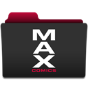 Max Comics v2 icon